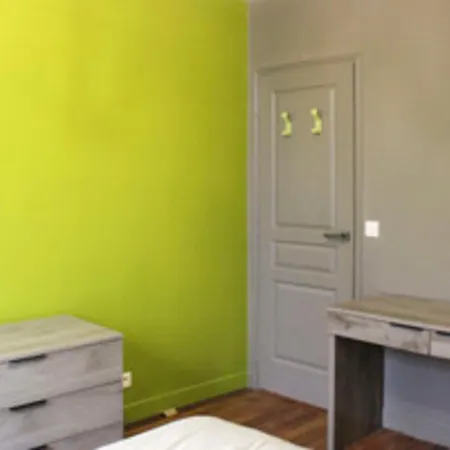 Apartment T3 At The Gates Of Paris Saint-Ouen (Seine-Saint-Denis)